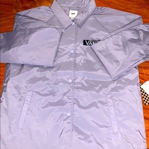 Van windbreaker